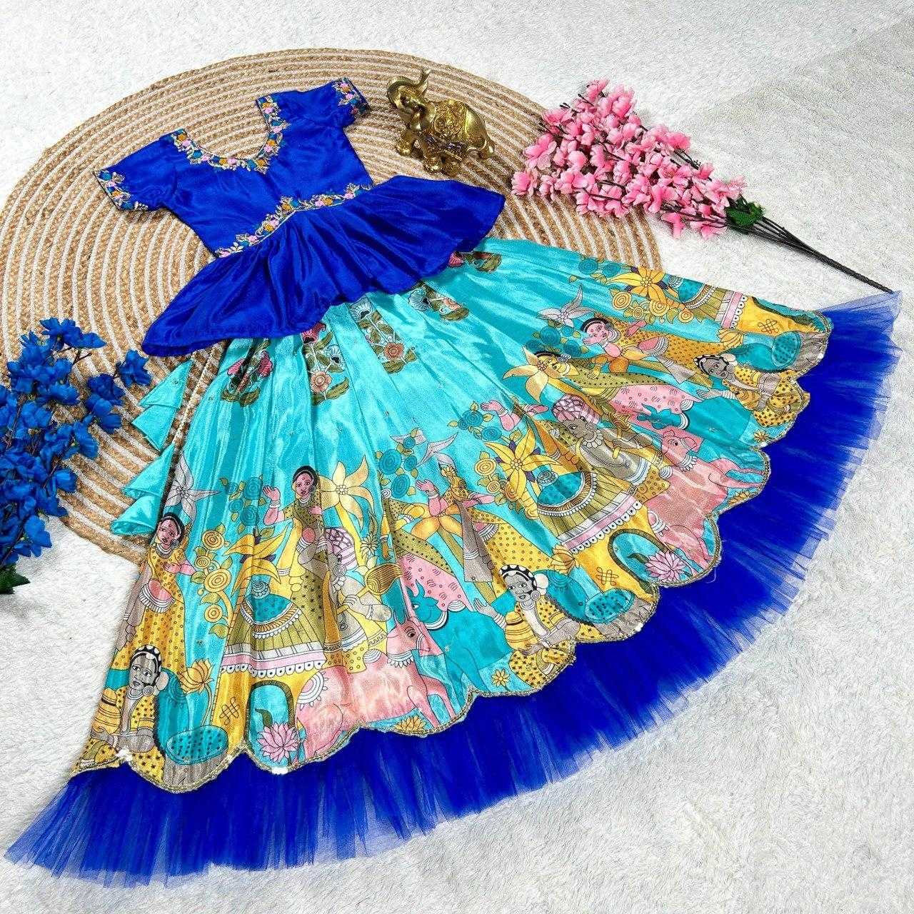 Ynf soft chinon KESH505 317 Lehengas Wholesale Designer Lehenga Fancy Lehenga Traditional Lehenga Manufacturer