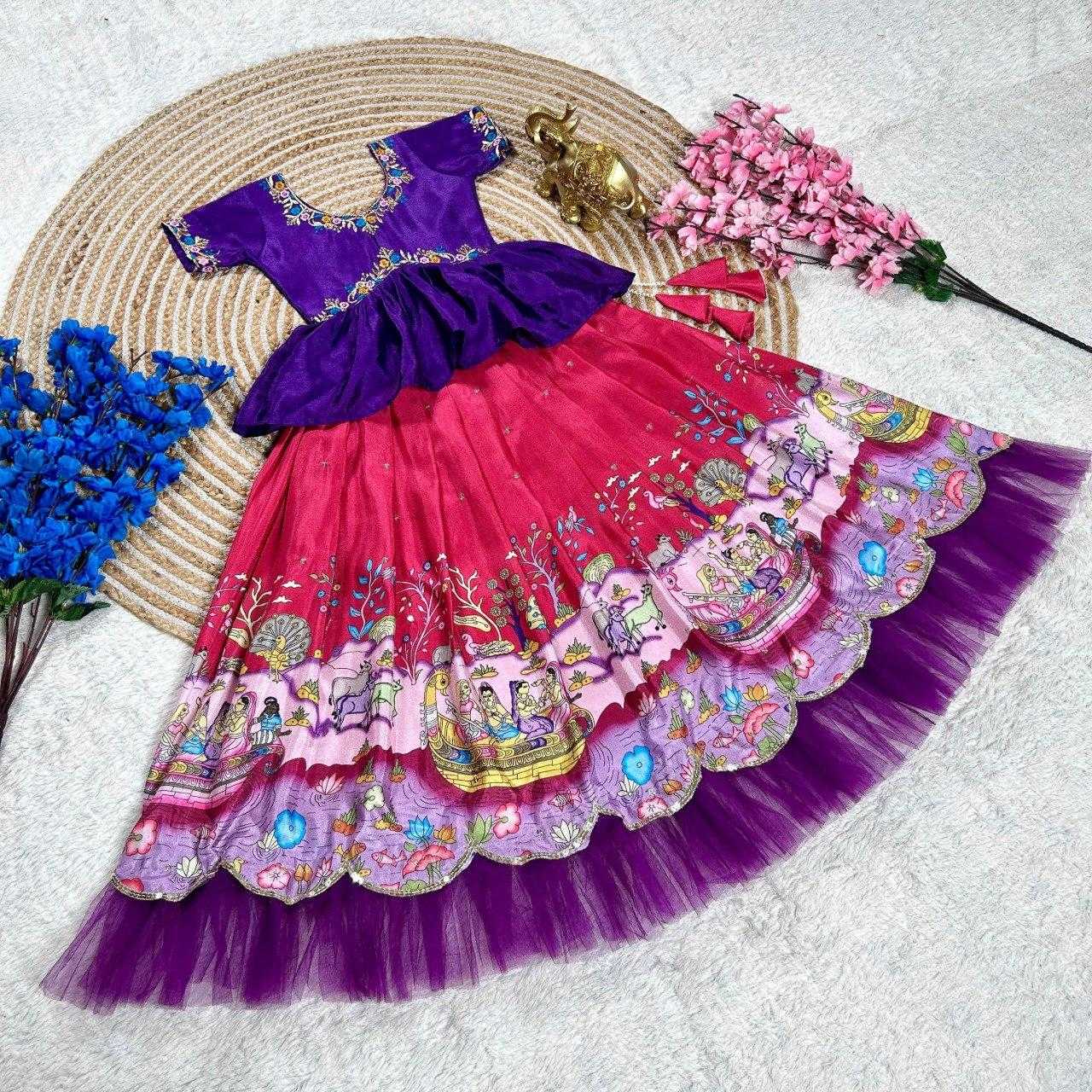 Ynf soft chinon KESH505 325 Lehengas Wholesale Designer Lehenga Fancy Lehenga Traditional Lehenga Manufacturer