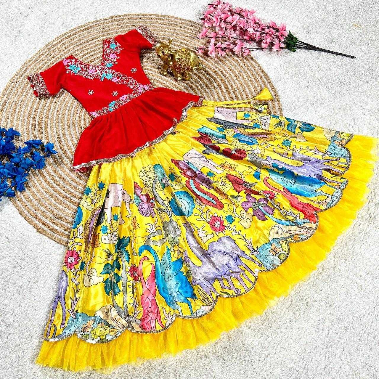 Ynf soft chinon KESH505 336 Lehengas Wholesale Designer Lehenga Fancy Lehenga Traditional Lehenga Manufacturer