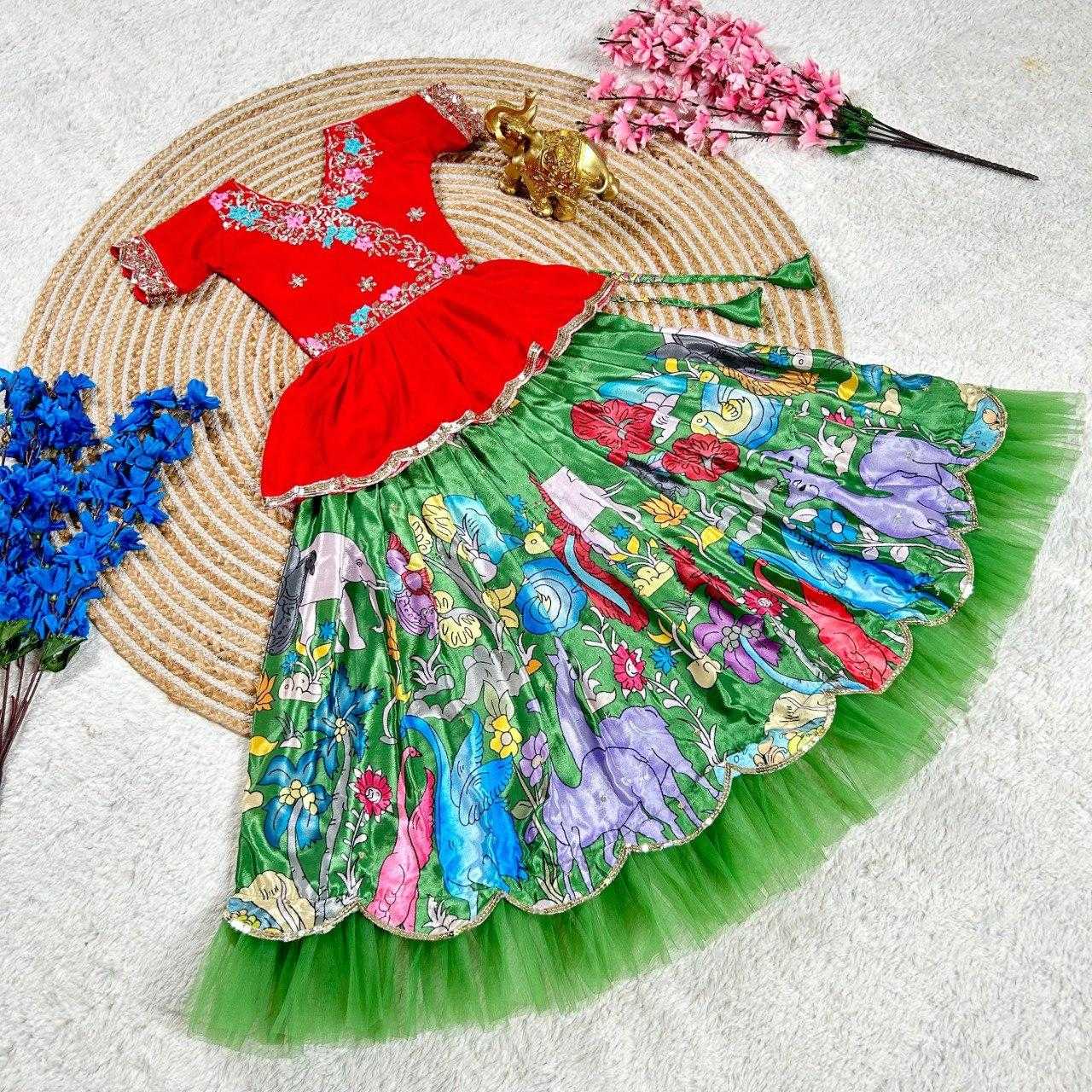 Ynf soft chinon KESH505 336 Lehengas Wholesale Designer Lehenga Fancy Lehenga Traditional Lehenga Manufacturer