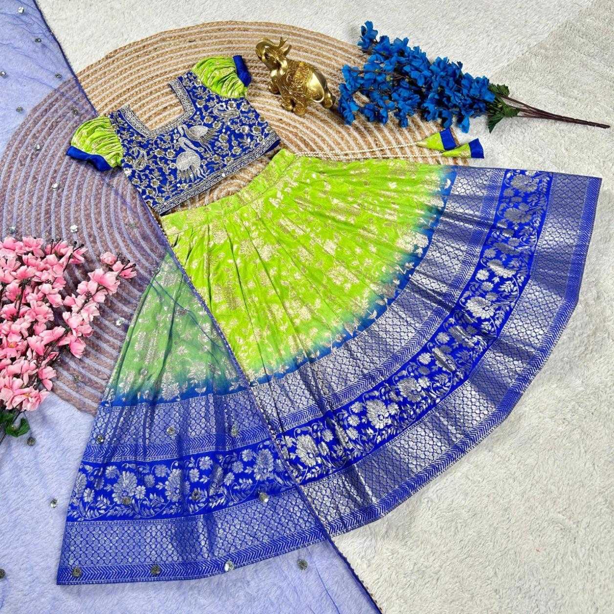 Ynf soft chinon RIN223 312 Lehengas Wholesale Designer Lehenga Fancy Lehenga Traditional Lehenga Manufacturer
