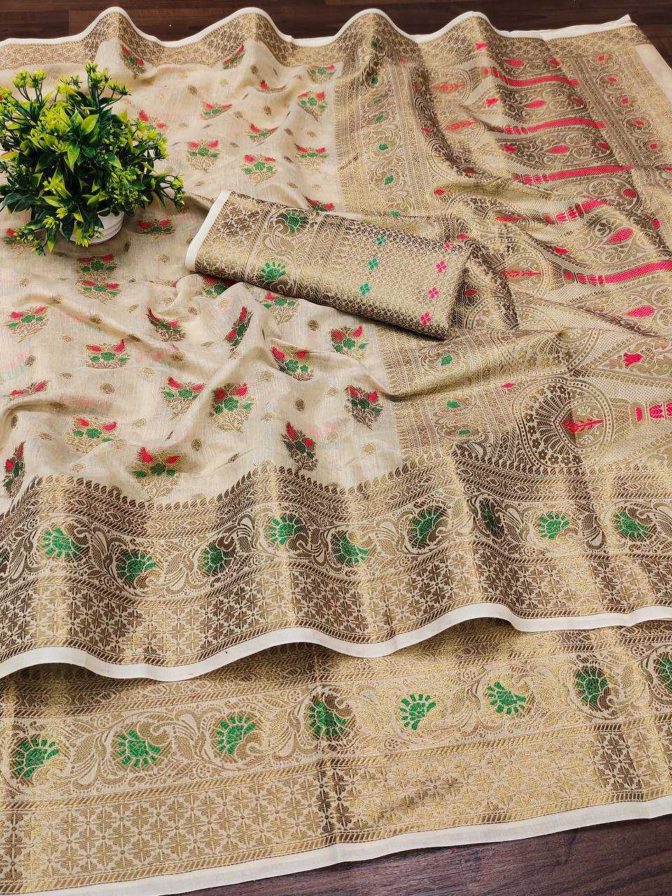 Ynf Soft Cotton KESH515 149 Sarees Wedding Collections Festive Collections Wholesale Cotton Sarees Zari Sarees Sarees With Blouse Manufacturer