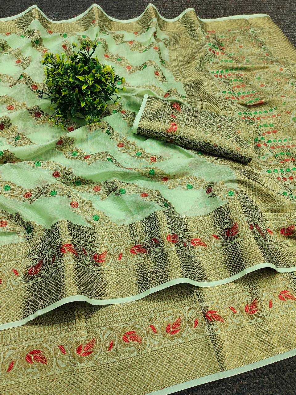 Ynf Soft Cotton KESH515 178 Sarees Wedding Collections Festive Collections Wholesale Cotton Sarees Zari Sarees Sarees With Blouse Manufacturer