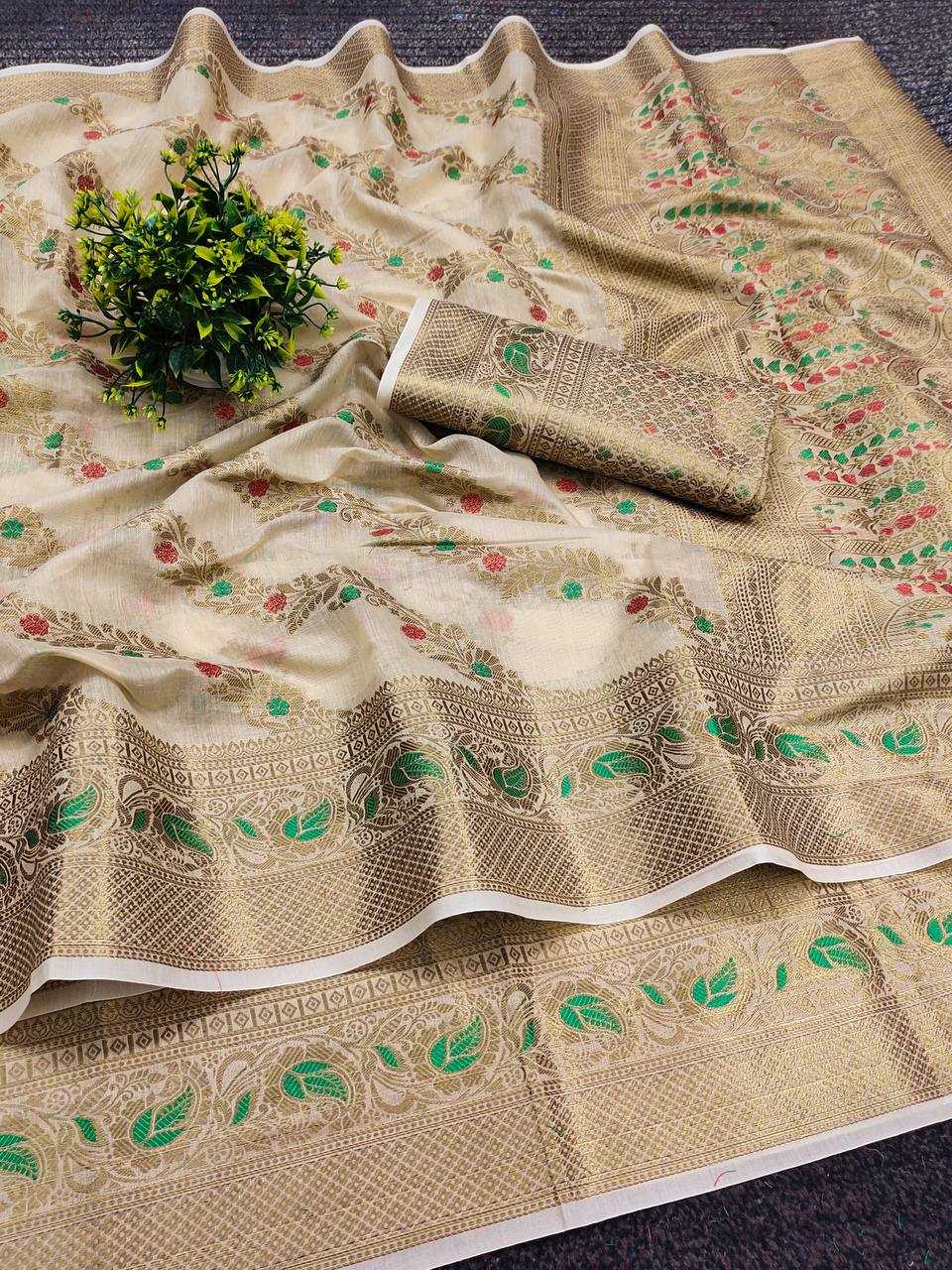 Ynf Soft Cotton KESH515 178 Sarees Wedding Collections Festive Collections Wholesale Cotton Sarees Zari Sarees Sarees With Blouse Manufacturer