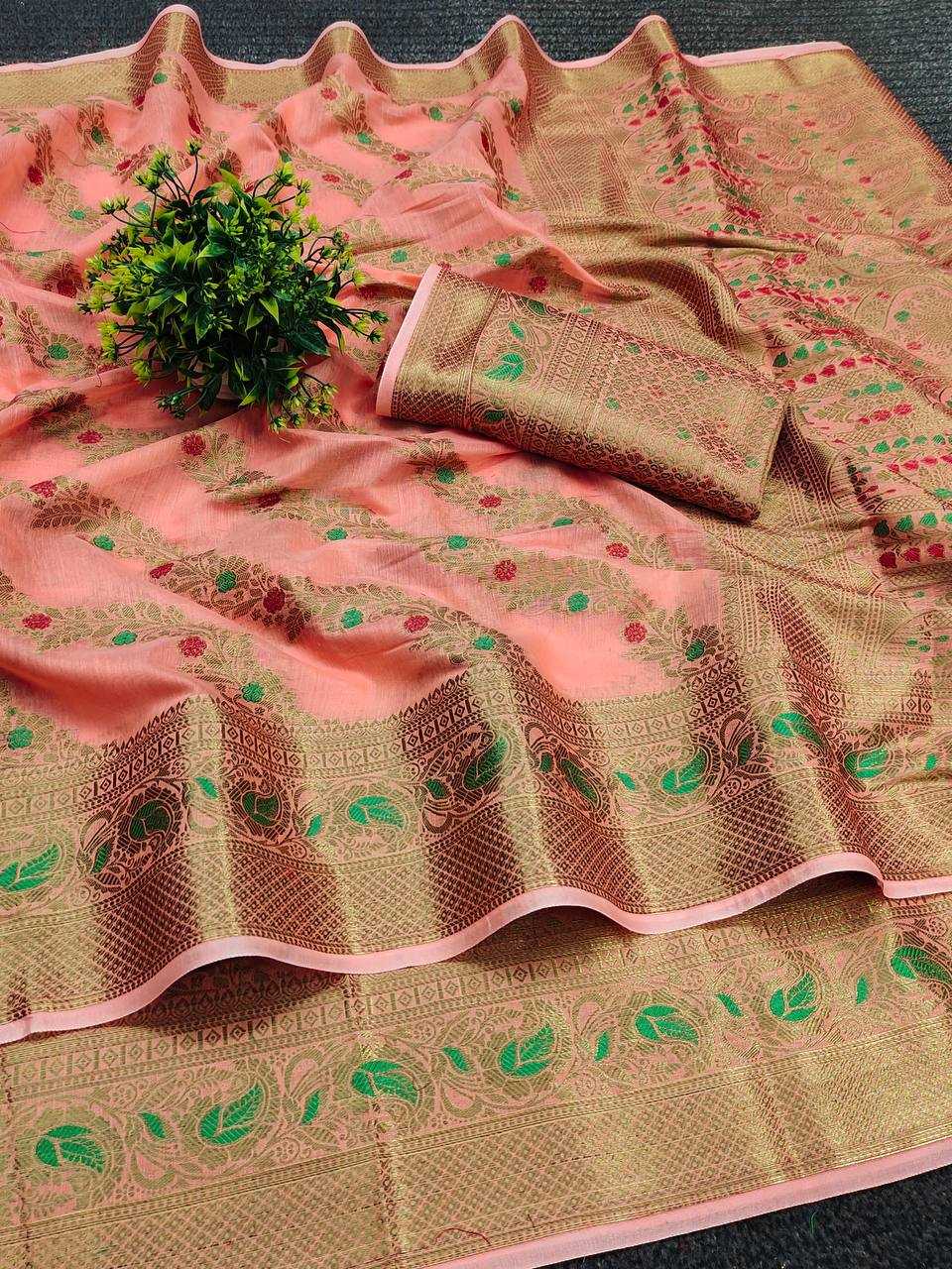 Ynf Soft Cotton KESH515 178 Sarees Wedding Collections Festive Collections Wholesale Cotton Sarees Zari Sarees Sarees With Blouse Manufacturer