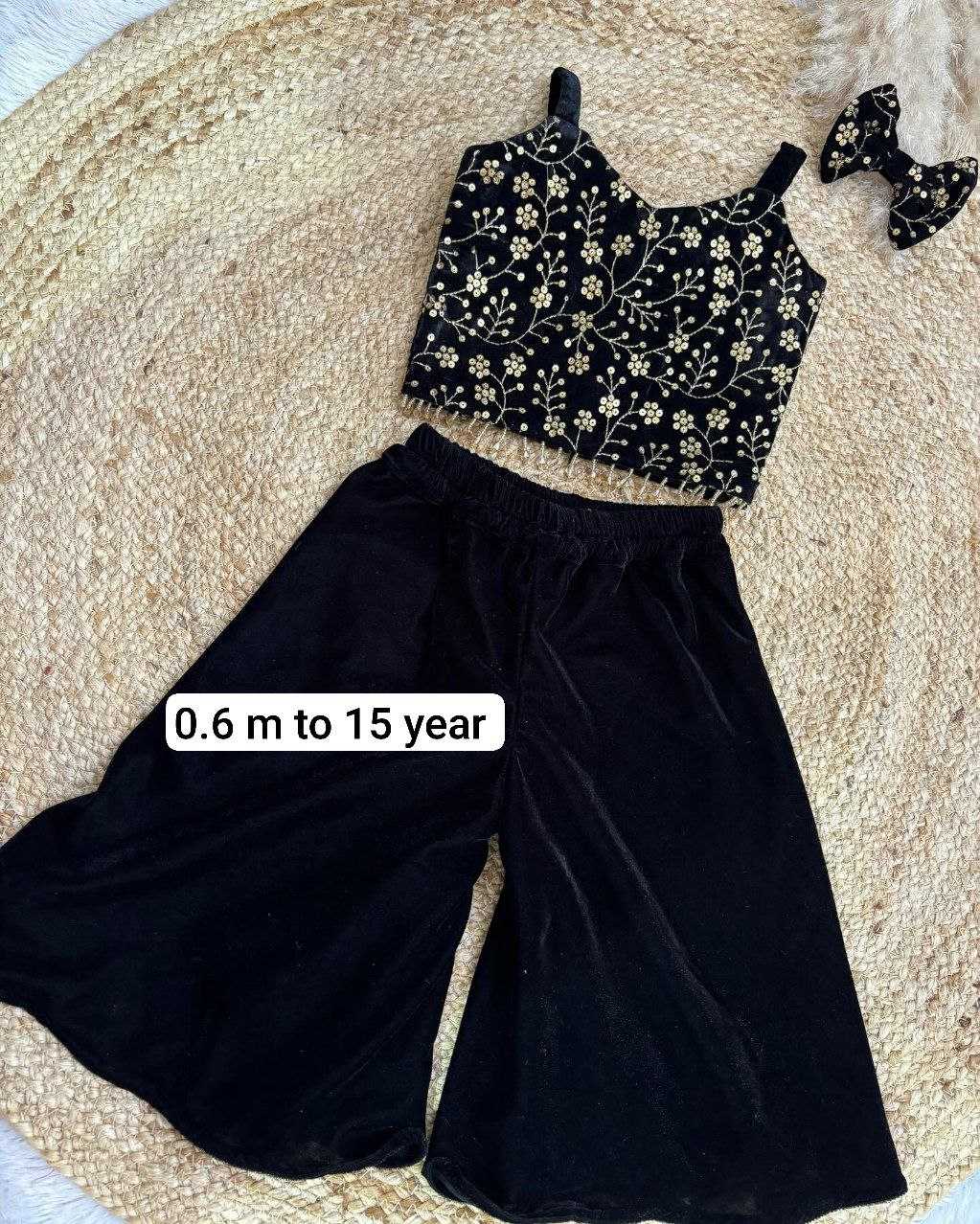 Ynf Soft Cotton RIN107 302 Kids Wear Wholesale Girls Ethnic Wear Kids Wedding Outfits Kids Party Wear Ethnic Manufacturer