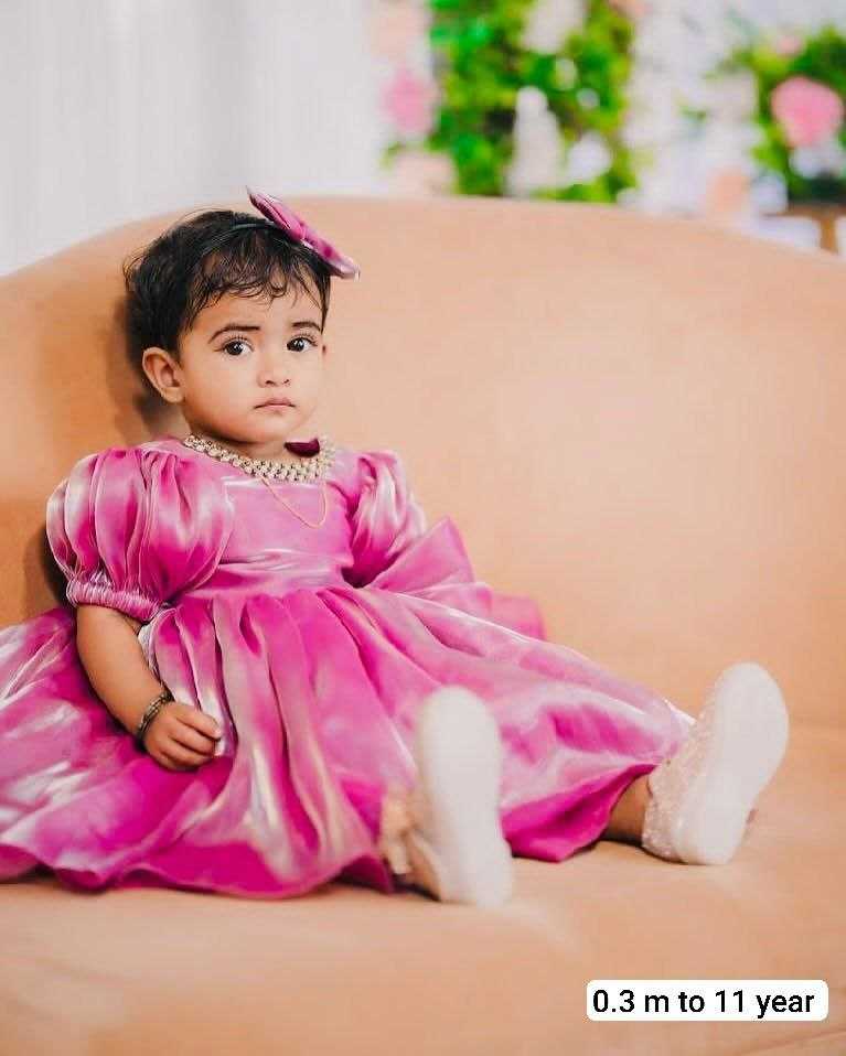 Ynf Soft Cotton RIN107 303 Kids Wear Wholesale Kids Frocks Girls Frock Kids Wedding Outfits Manufacturer