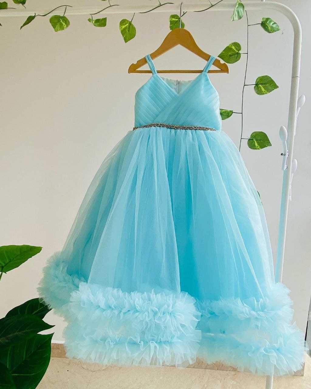 Ynf Soft Cotton RIN107 309 Kids Wear Wholesale Kids Gown Indian Wear For Kids Girls Ethnic Wear Manufacturer