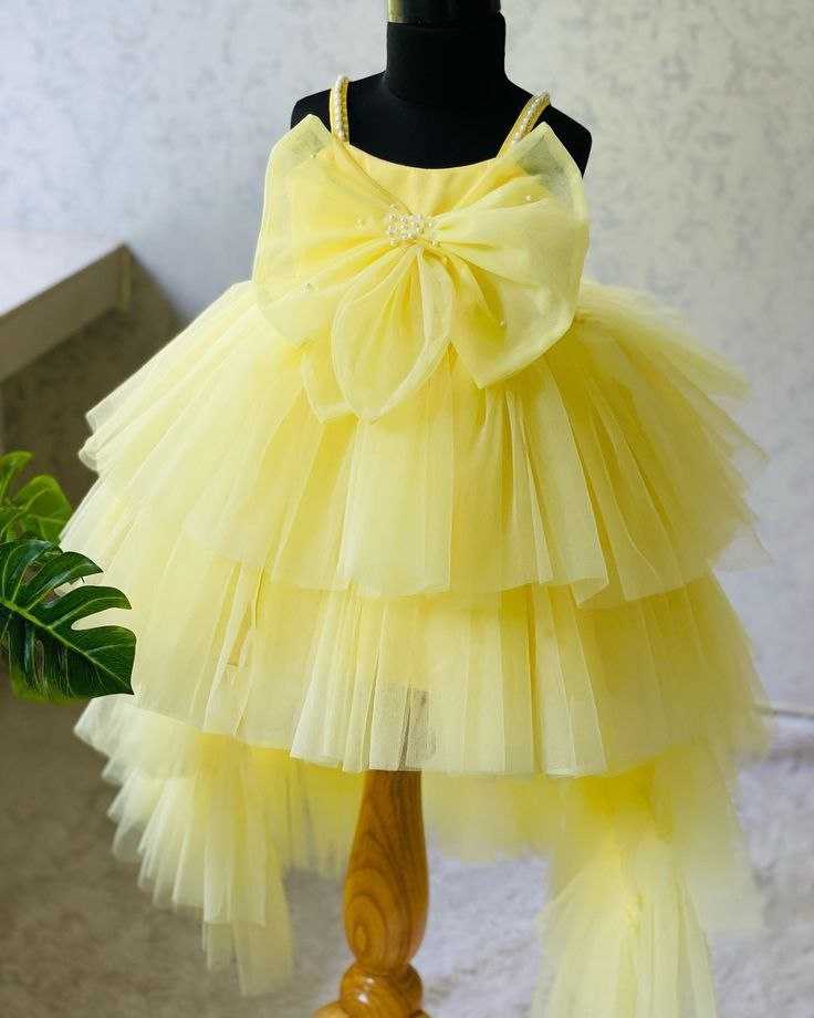 Ynf Soft Cotton RIN107 313 Kids Wear Wholesale Kids Frocks Girls Frock Girls Cotton Frocks Manufacturer