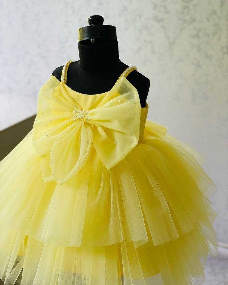 Ynf Soft Cotton RIN107 313 Kids Wear Wholesale Kids Frocks Girls Frock Girls Cotton Frocks Manufacturer