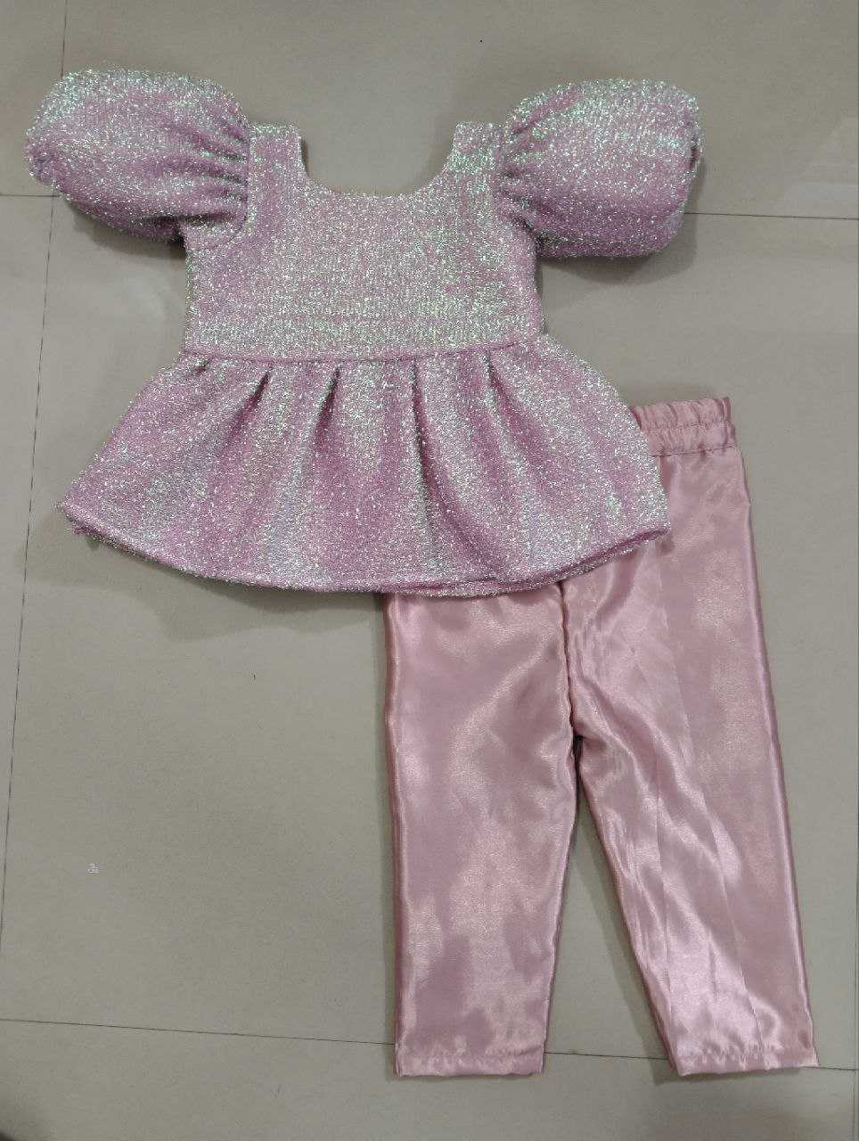 Ynf Soft Cotton RIN107 322 Kids Wear Wholesale Top & Pant Indian Wear For Kids Manufacturer