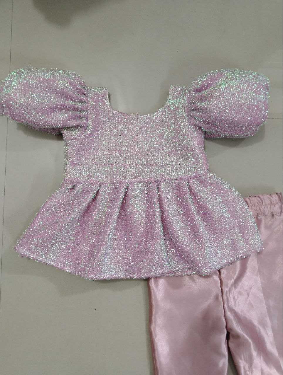 Ynf Soft Cotton RIN107 322 Kids Wear Wholesale Top & Pant Indian Wear For Kids Manufacturer