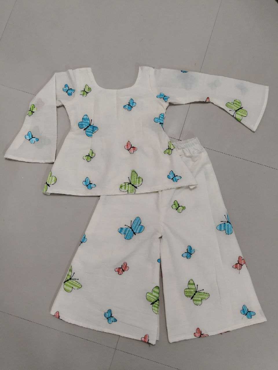 Ynf Soft Cotton RIN107 324 Kids Wear Wholesale Top & Pant Kids Co-ord Set Indian Wear For Kids Manufacturer