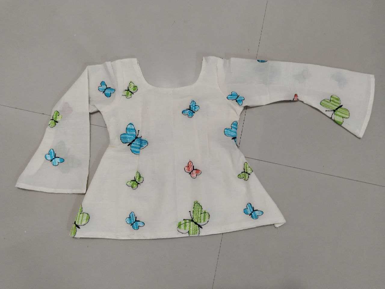 Ynf Soft Cotton RIN107 324 Kids Wear Wholesale Top & Pant Kids Co-ord Set Indian Wear For Kids Manufacturer