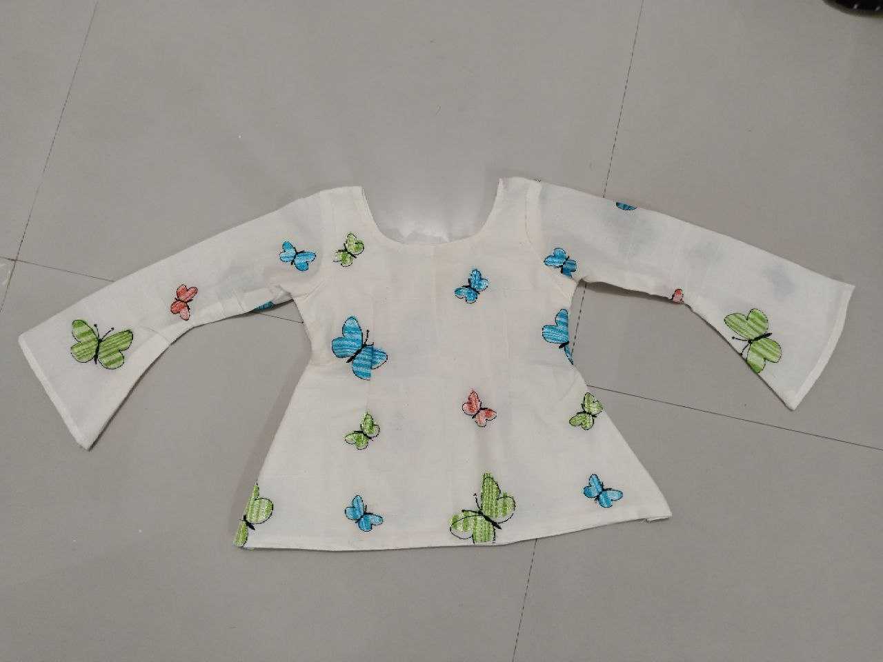 Ynf Soft Cotton RIN107 324 Kids Wear Wholesale Top & Pant Kids Co-ord Set Indian Wear For Kids Manufacturer