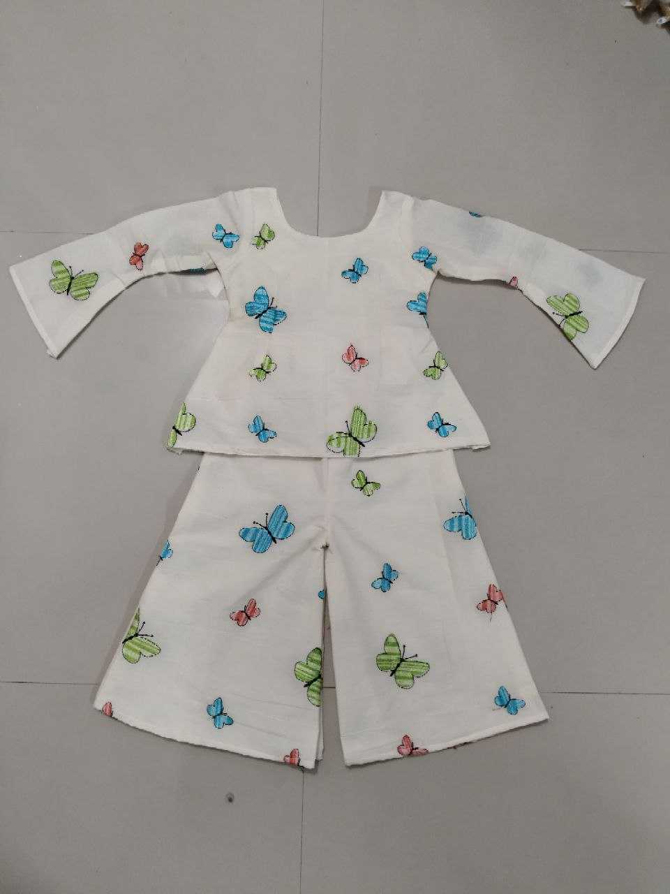 Ynf Soft Cotton RIN107 324 Kids Wear Wholesale Top & Pant Kids Co-ord Set Indian Wear For Kids Manufacturer