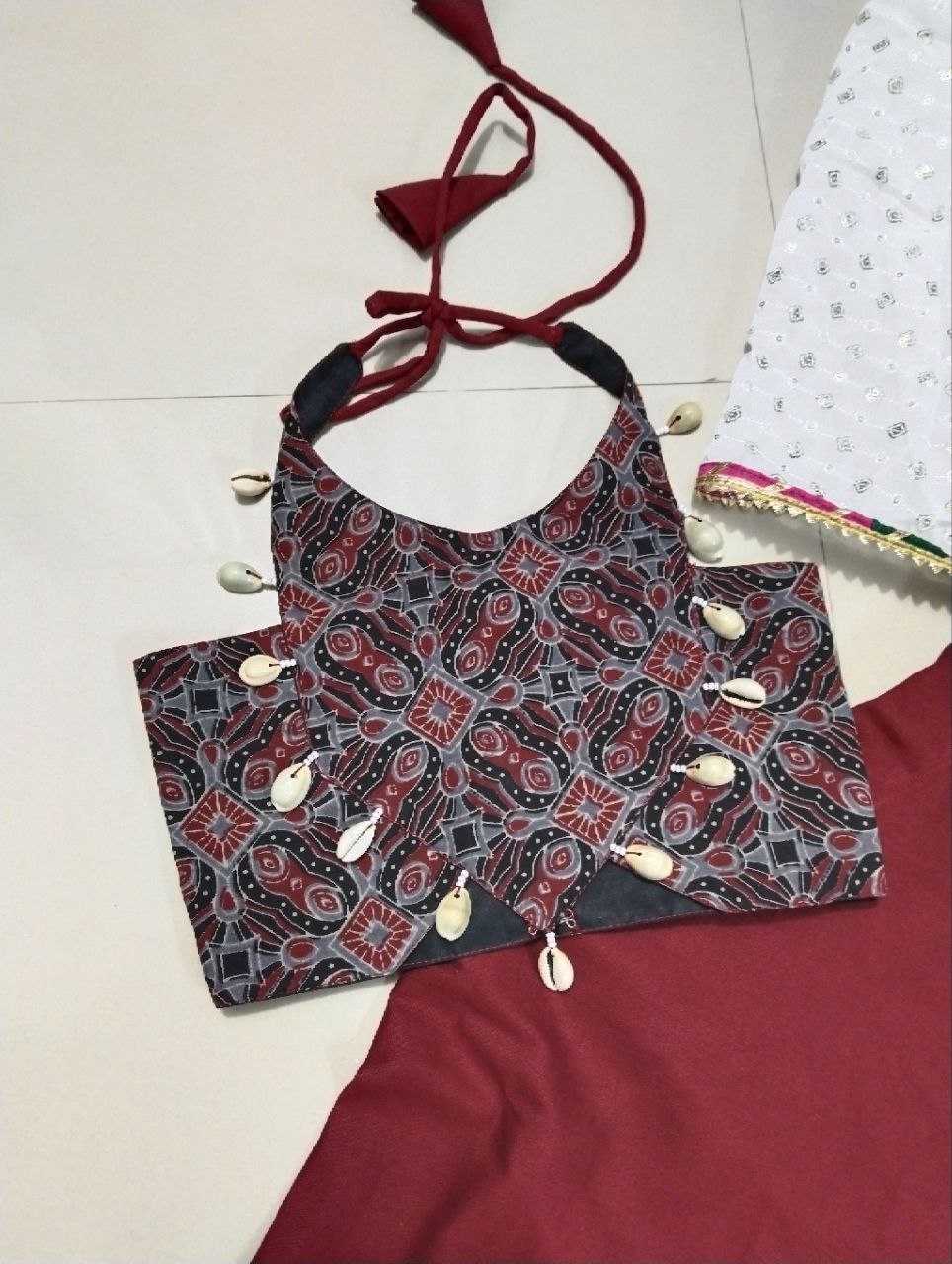 Ynf Soft Cotton RIN107 325 Kids Wear Wholesale Kids Lehenga Kids Lehenga Choli Kids Navratri Outfits Baby Girl Lehenga Manufacturer