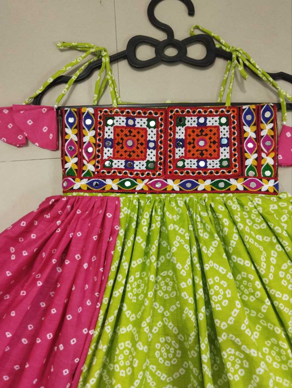 Ynf Soft Cotton RIN107 326 Kids Wear Wholesale Kids Traditional Outfits Kids Anarkali Suits Kids Navratri Outfits Manufacturer