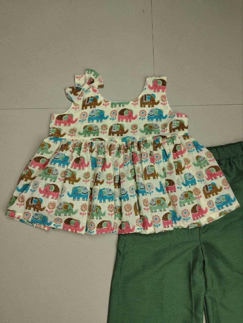 Ynf Soft Cotton RIN107 331 Kids Wear Wholesale Kids Traditional Outfits Kids Kurta Pajama Kids Festive Wear Manufacturer