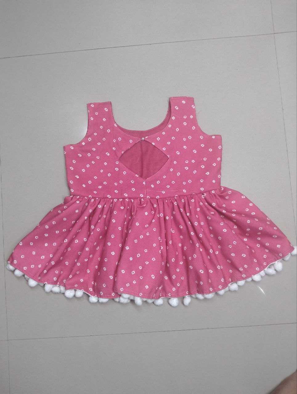 Ynf Soft Cotton RIN107 333 Kids Wear Wholesale Girls Kurti Kids Kurta Pajama Kids Navratri Outfits Manufacturer