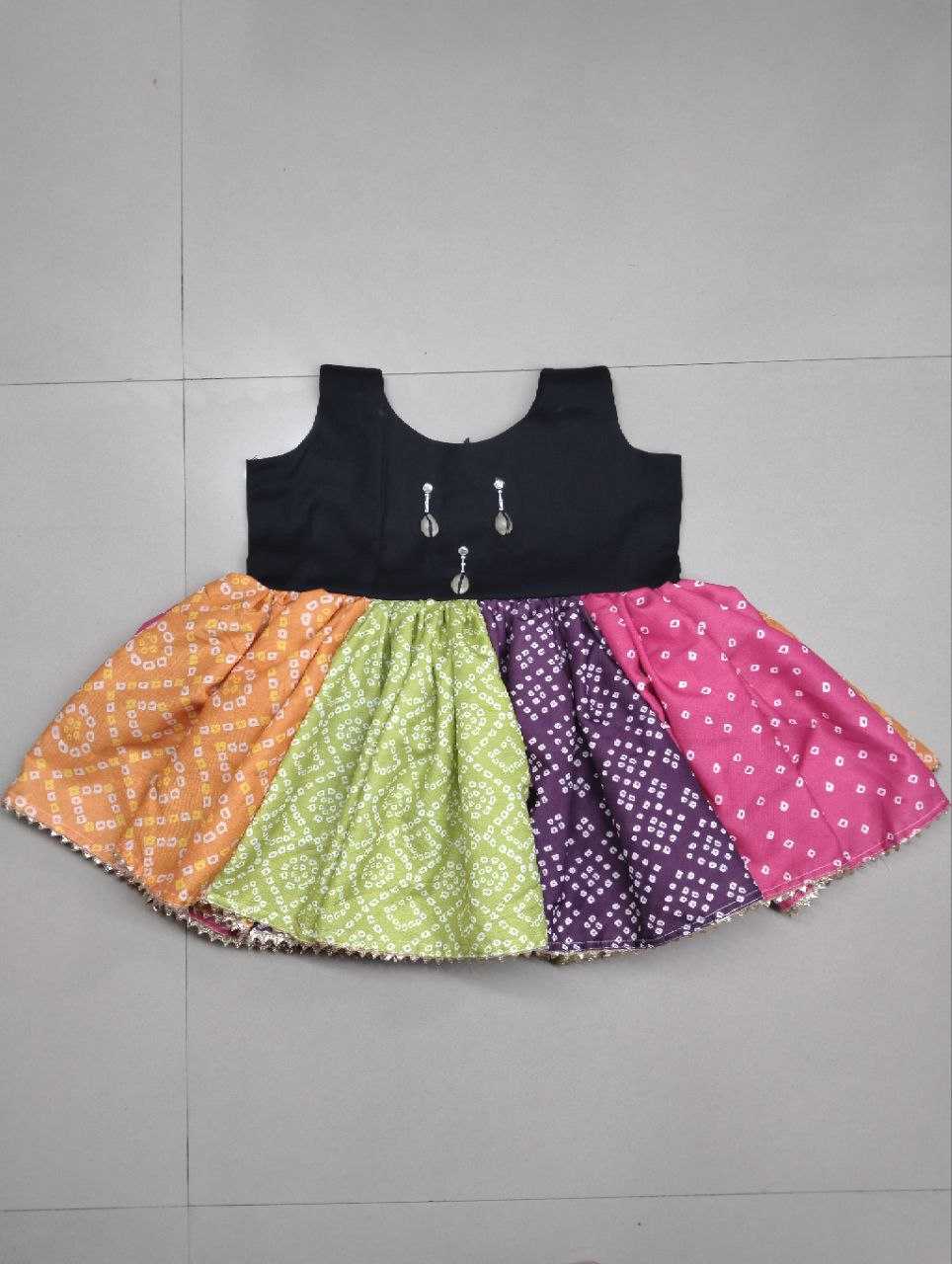 Ynf Soft Cotton RIN107 Kids Wear Wholesale Kids Traditional Outfits Kids Kurta Pajama Kids Navratri Outfits Manufacturer