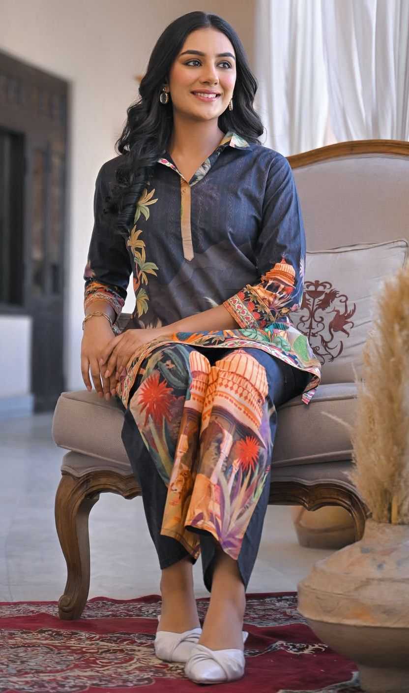 Ynf Soft Cotton RIN222 6001 Kurti Wholesale Party Wear Kurtis Designer Kurtis Cotton Kurtis Manufacturer