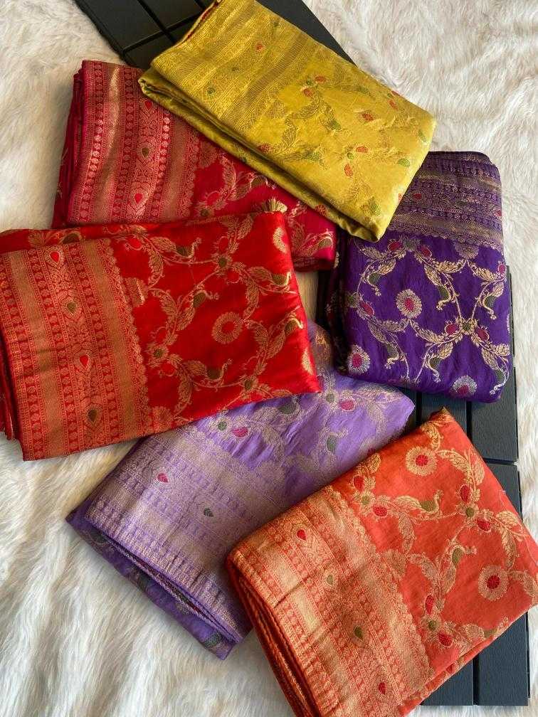 Ynf Soft Cotton Silk KESH484 309 Silk Sarees Wedding Collections Festive Collections Wholesale Cotton Silk Sarees Zari Border Silk Sarees Silk Sarees For Weddings Manufacturer