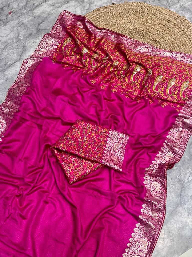 Ynf Soft Cotton Silk KESH484 SOFT and SELF Silk Sarees Wedding Collections Wholesale Soft Silk Sarees Cotton Silk Sarees Zari Border Silk Sarees Manufacturer