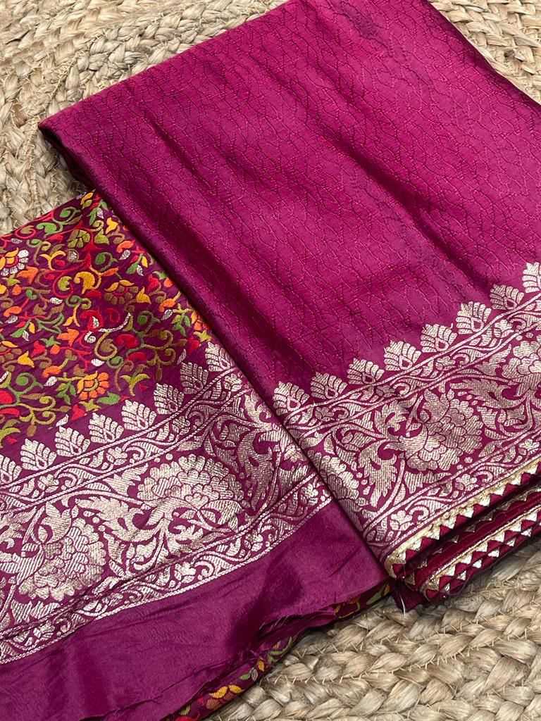 Ynf Soft Cotton Silk KESH484 SOFT and SELF Silk Sarees Wedding Collections Wholesale Soft Silk Sarees Cotton Silk Sarees Zari Border Silk Sarees Manufacturer