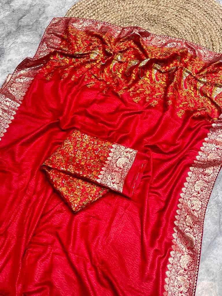 Ynf Soft Cotton Silk KESH484 SOFT and SELF Silk Sarees Wedding Collections Wholesale Soft Silk Sarees Cotton Silk Sarees Zari Border Silk Sarees Manufacturer
