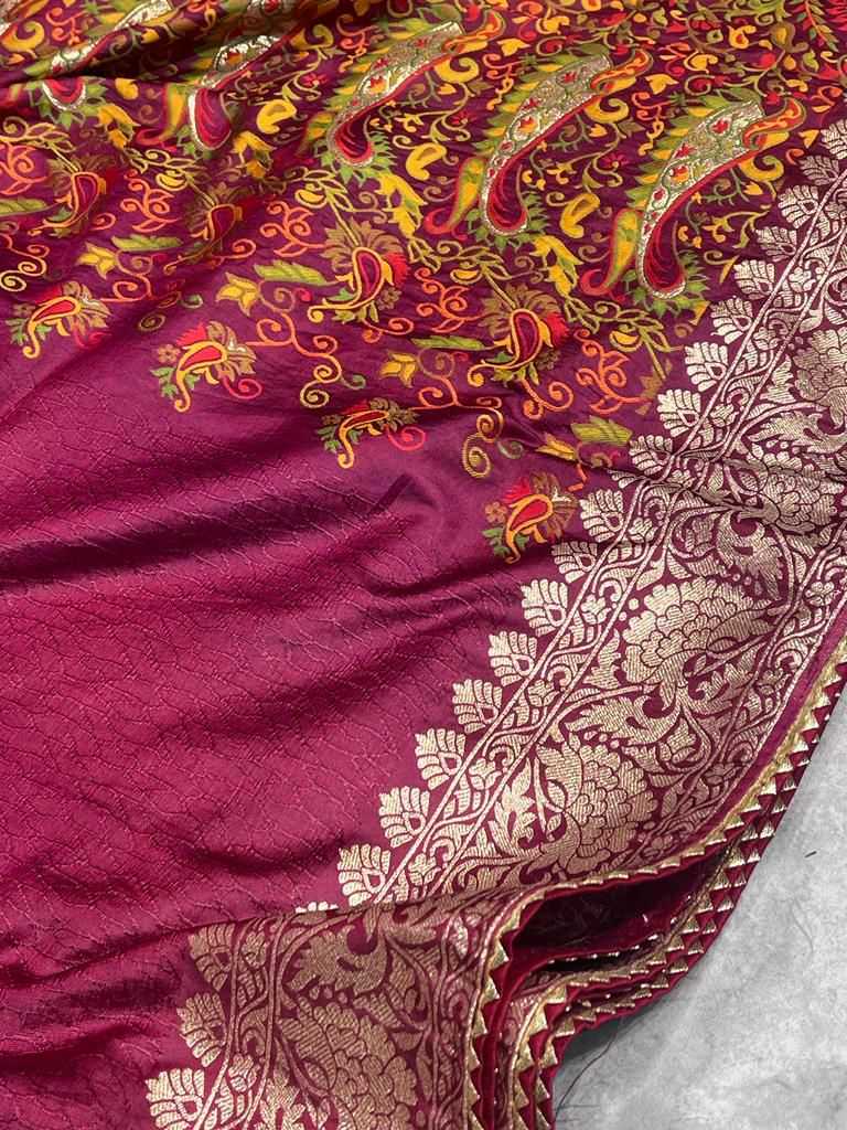 Ynf Soft Cotton Silk KESH484 SOFT and SELF Silk Sarees Wedding Collections Wholesale Soft Silk Sarees Cotton Silk Sarees Zari Border Silk Sarees Manufacturer