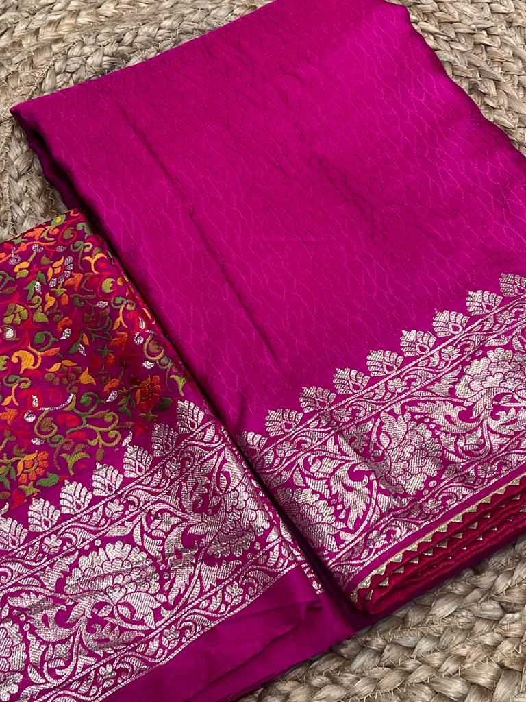 Ynf Soft Cotton Silk KESH484 SOFT and SELF Silk Sarees Wedding Collections Wholesale Soft Silk Sarees Cotton Silk Sarees Zari Border Silk Sarees Manufacturer