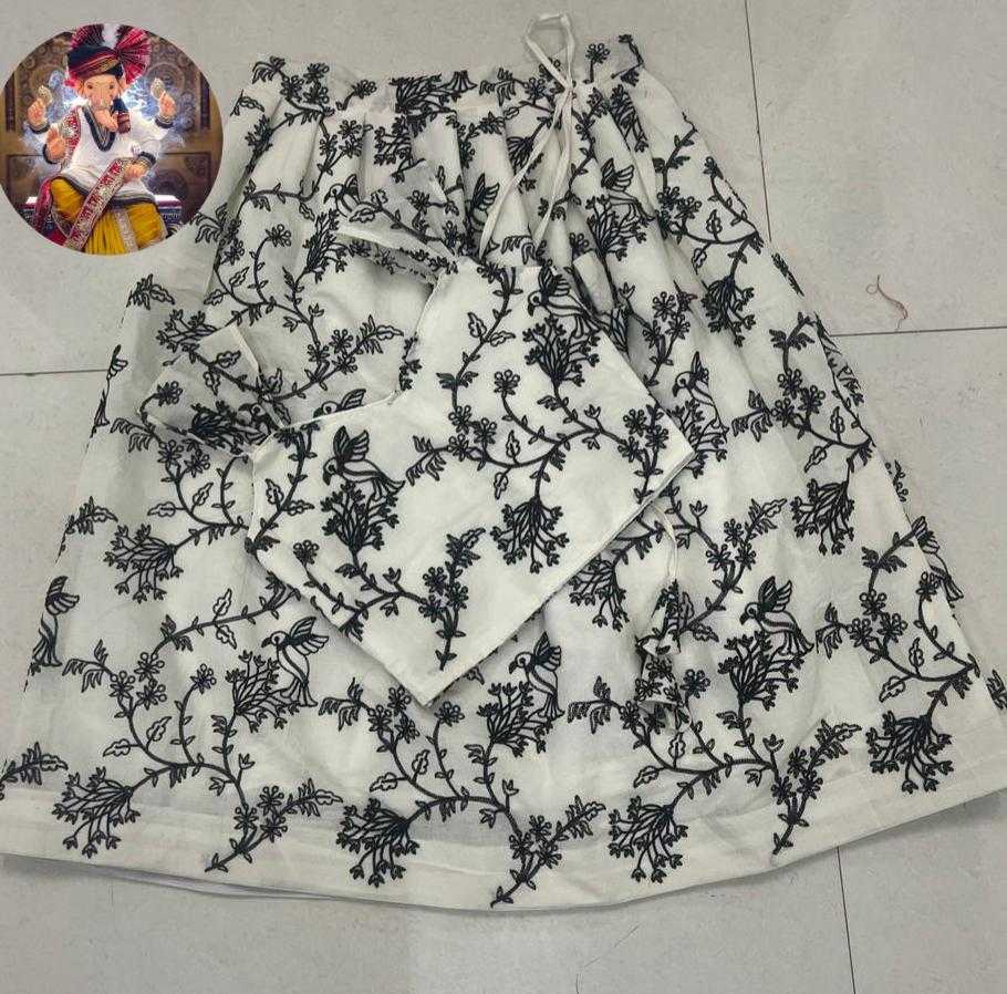 Ynf Soft Cotton Silk KESH493 306 Kids Wear Wholesale Kids Lehenga Kids Lehenga Choli Baby Girl Lehenga Manufacturer