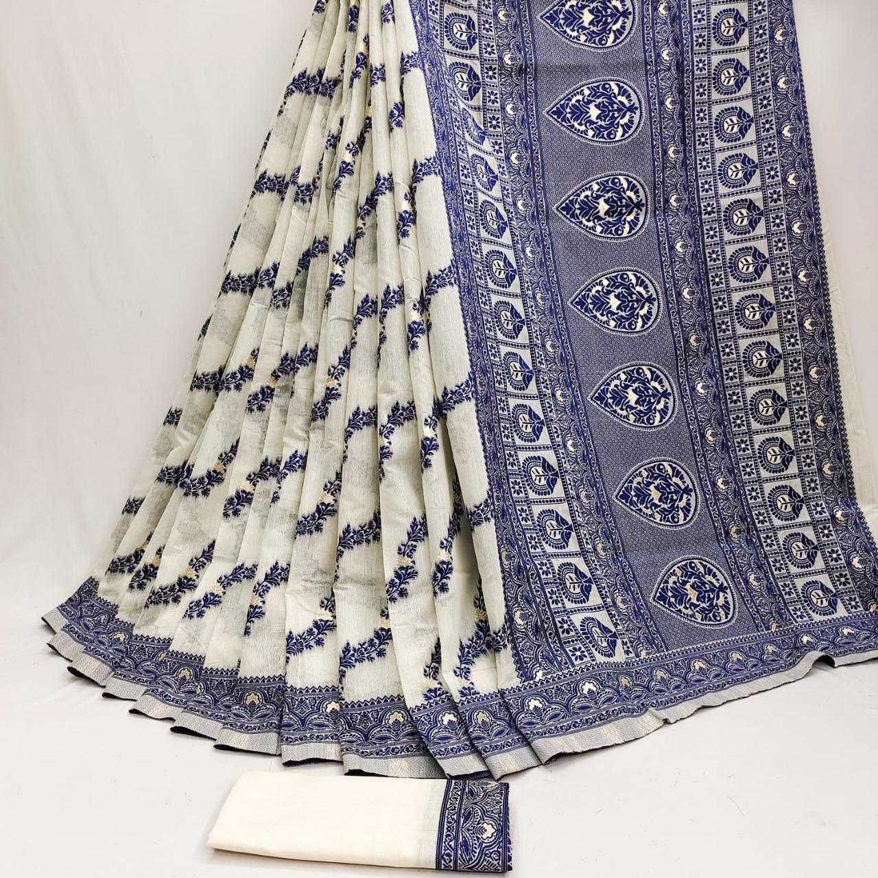 Ynf Soft Cotton Silk RIN113 NARI Silk Sarees Wedding Collections Festive Collections Wholesale Designer Silk Sarees Cotton Silk Sarees Silk Sarees For Weddings Manufacturer