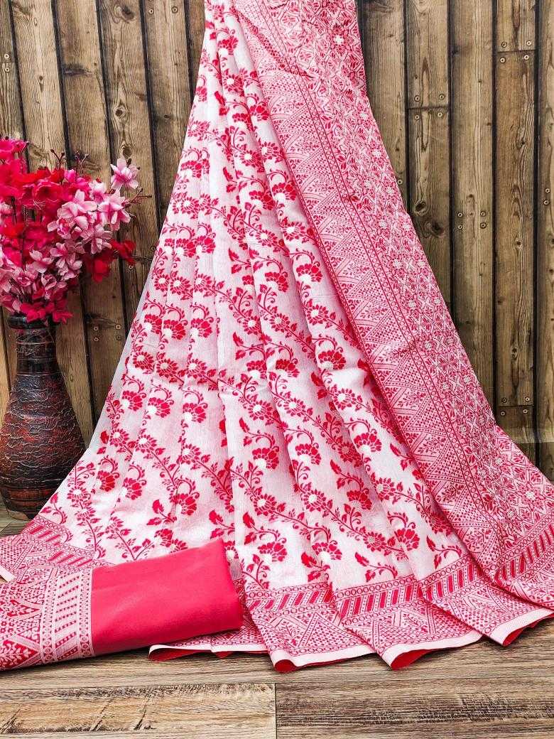 Ynf Soft Cotton Silk RIN113 SANGITA Silk Sarees Wedding Collections Festive Collections Wholesale Cotton Silk Sarees Red Silk Sarees Onam Collections Manufacturer