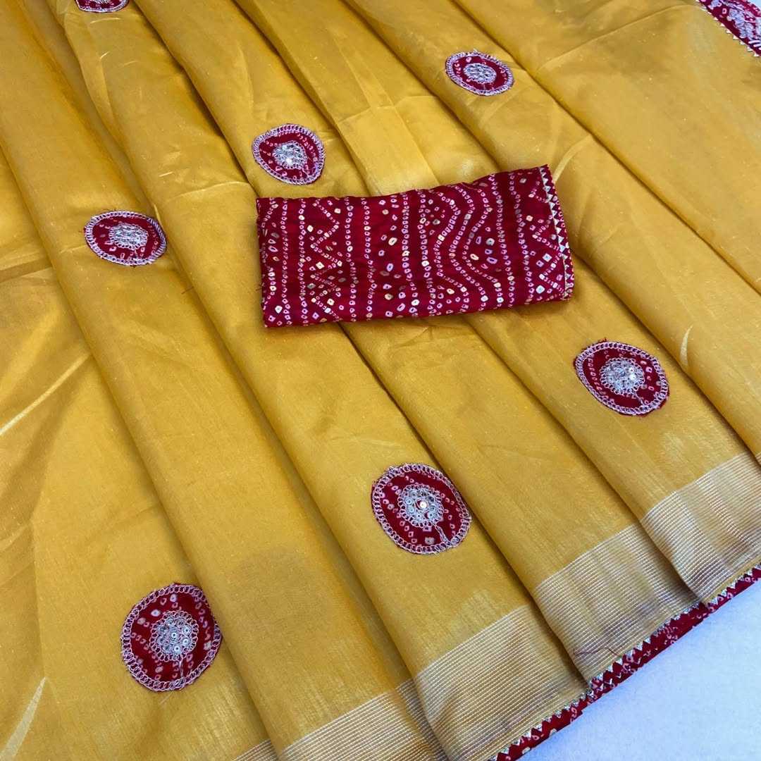 Ynf Soft Cotton Silk RIN128 Cotton Silk Silk Sarees Wedding Collections Festive Collections Wholesale Designer Silk Sarees Cotton Silk Sarees Embroidered Silk Sarees Manufacturer