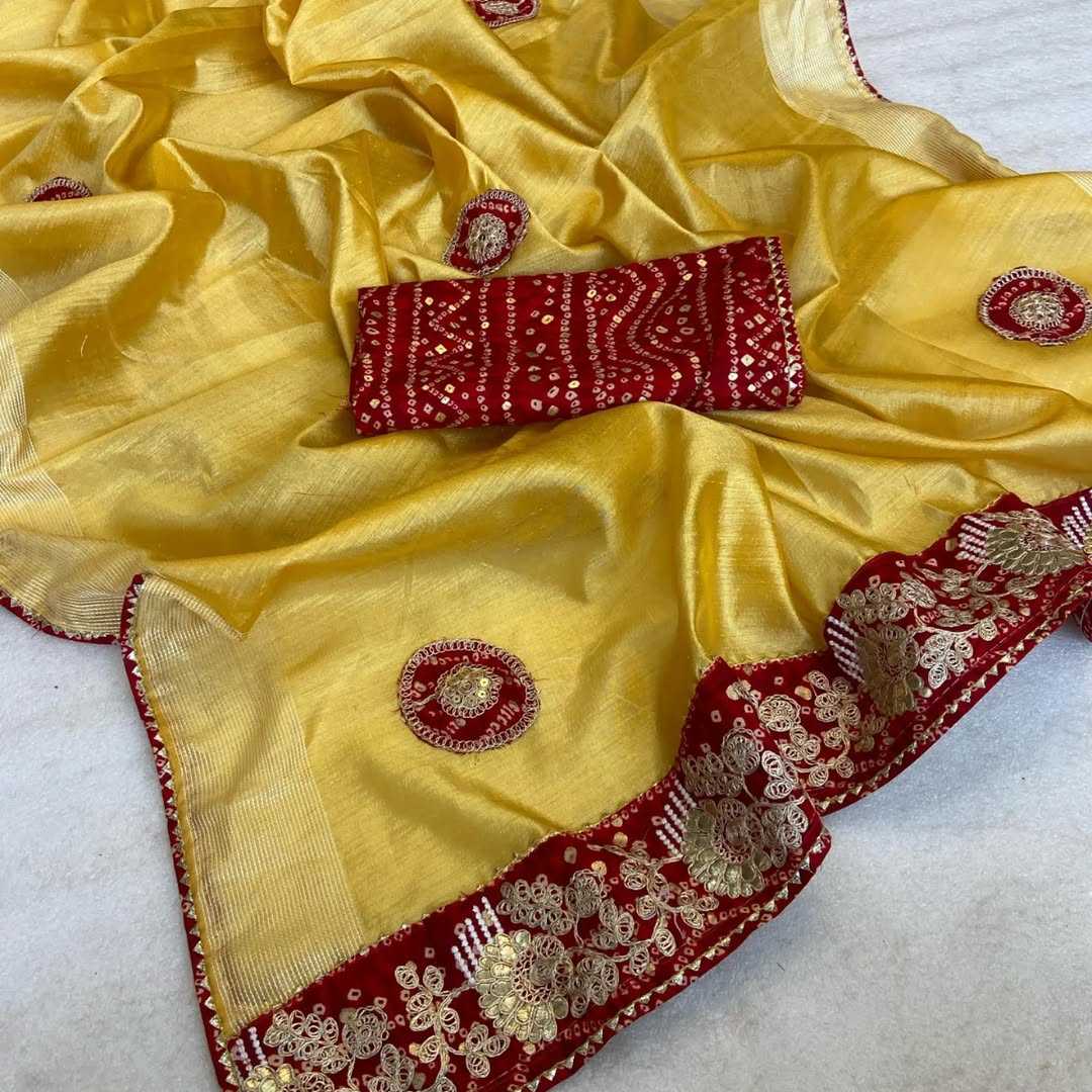 Ynf Soft Cotton Silk RIN128 Cotton Silk Silk Sarees Wedding Collections Festive Collections Wholesale Designer Silk Sarees Cotton Silk Sarees Embroidered Silk Sarees Manufacturer