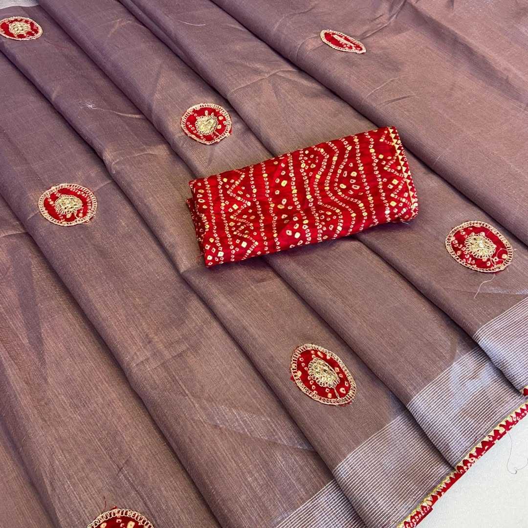 Ynf Soft Cotton Silk RIN128 Cotton Silk Silk Sarees Wedding Collections Festive Collections Wholesale Designer Silk Sarees Cotton Silk Sarees Embroidered Silk Sarees Manufacturer