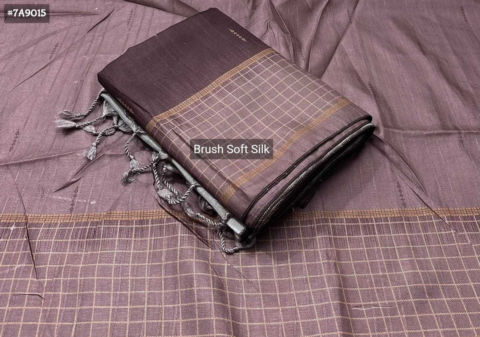 Ynf Soft Cotton Silk RIN203 brush Silk Sarees Wedding Collections Festive Collections Wholesale Designer Silk Sarees Cotton Silk Sarees Silk Sarees For Weddings Manufacturer