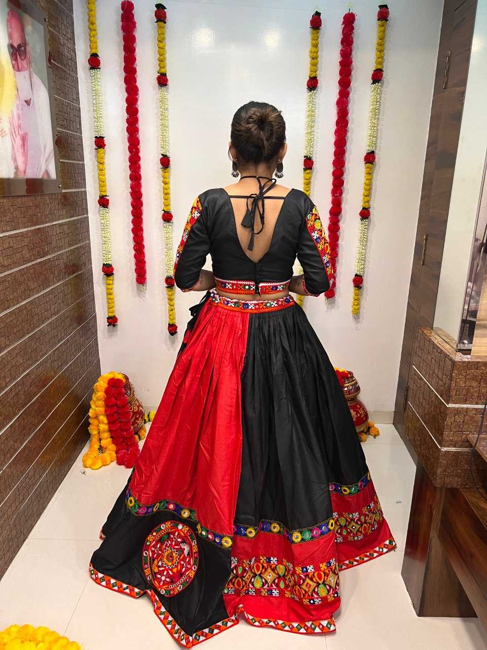 Ynf Soft Cotton Silk RIN227 7043 Festive Collections Wholesale Navratri Chaniya Choli Manufacturer