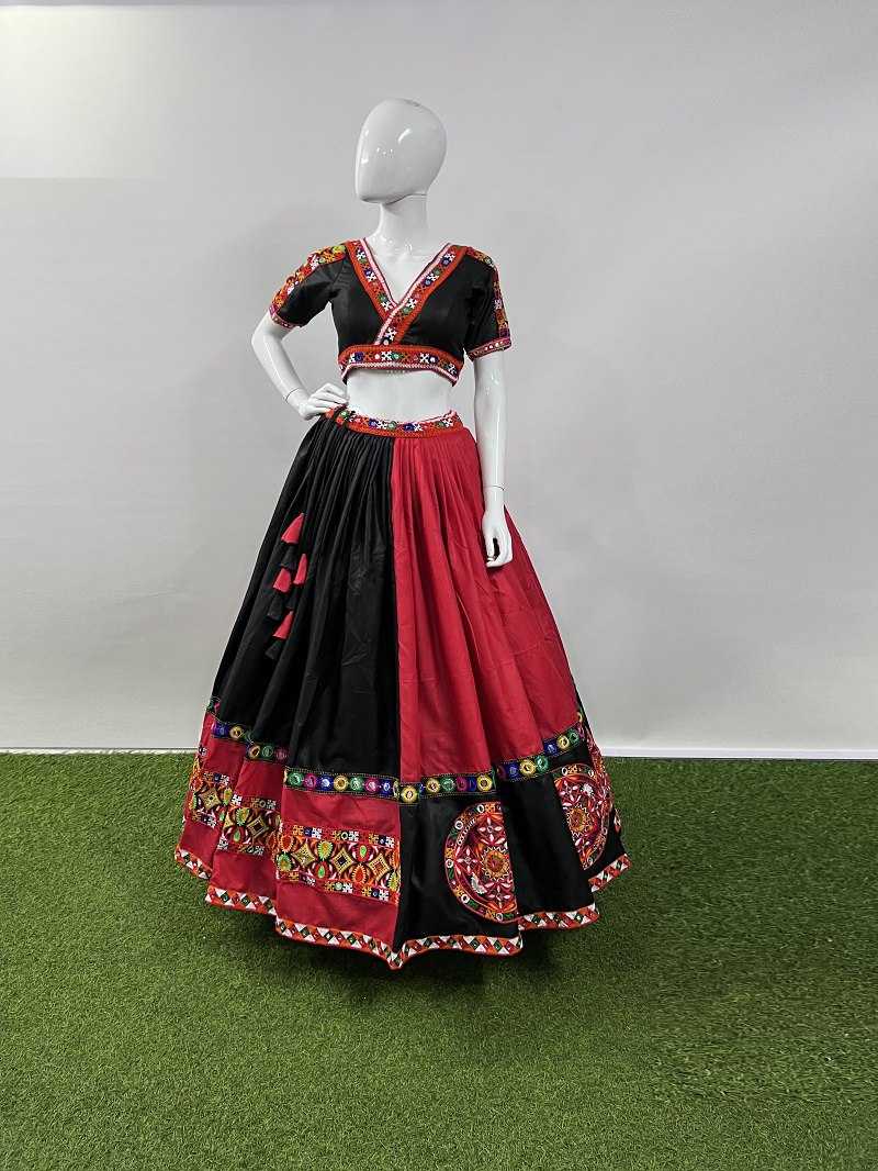 Ynf Soft Cotton Silk RIN227 7043 Festive Collections Wholesale Navratri Chaniya Choli Manufacturer