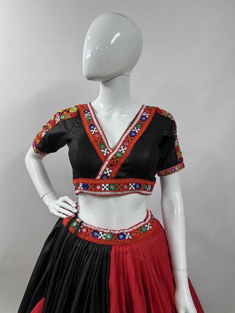 Ynf Soft Cotton Silk RIN227 7043 Festive Collections Wholesale Navratri Chaniya Choli Manufacturer