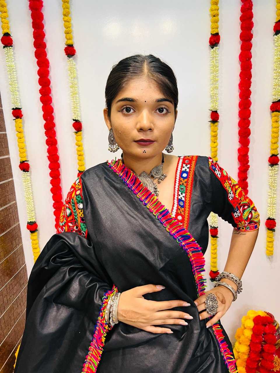 Ynf Soft Cotton Silk RIN227 7043 Festive Collections Wholesale Navratri Chaniya Choli Manufacturer