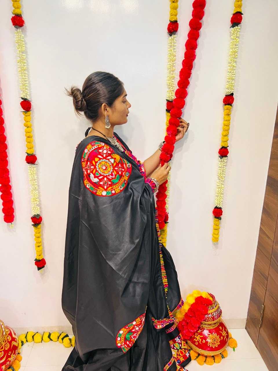 Ynf Soft Cotton Silk RIN227 7044 Festive Collections Wholesale Navratri Chaniya Choli Manufacturer