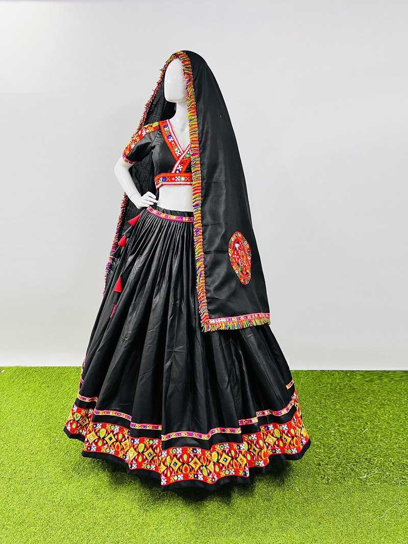 Ynf Soft Cotton Silk RIN227 7044 Festive Collections Wholesale Navratri Chaniya Choli Manufacturer