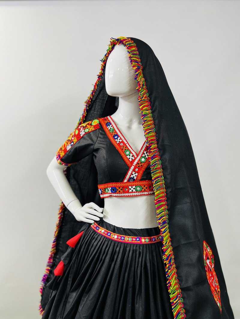 Ynf Soft Cotton Silk RIN227 7044 Festive Collections Wholesale Navratri Chaniya Choli Manufacturer