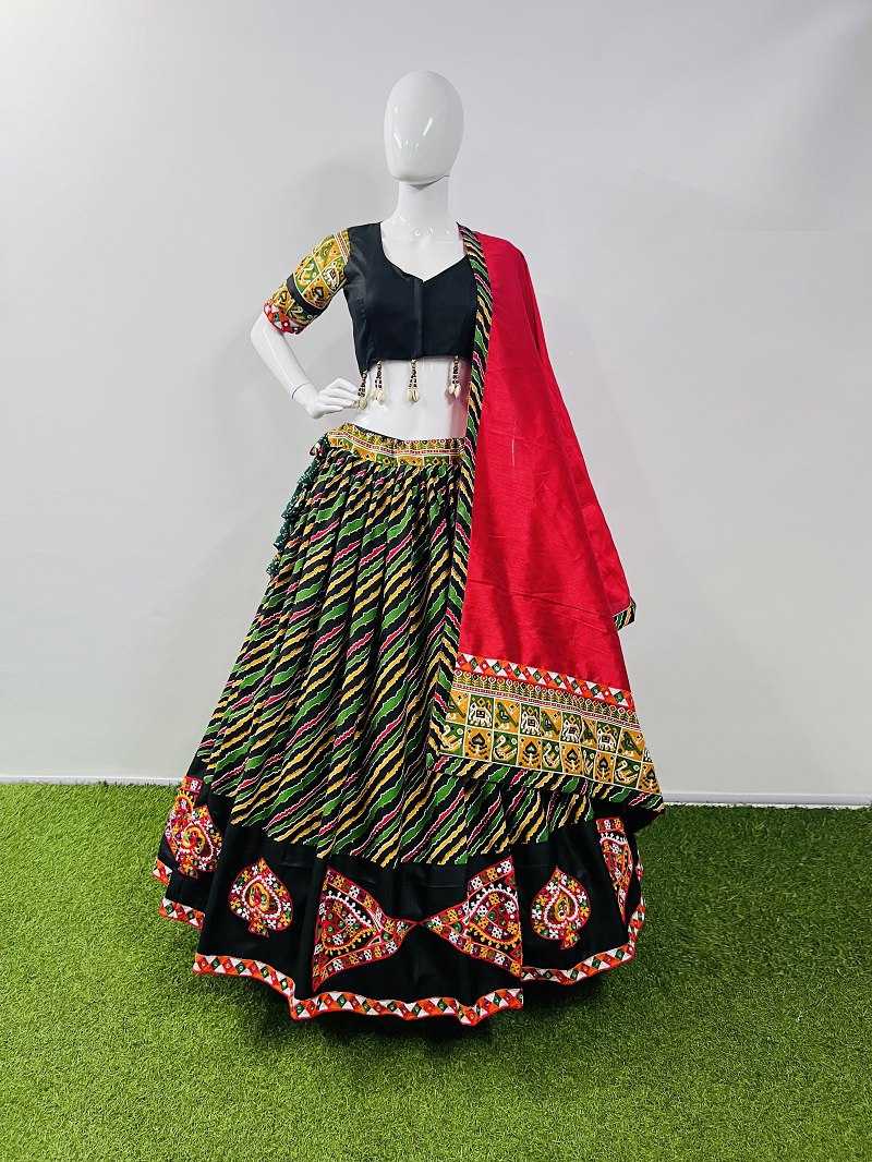 Ynf Soft Cotton Silk RIN227 7045 Festive Collections Wholesale Navratri Chaniya Choli Manufacturer