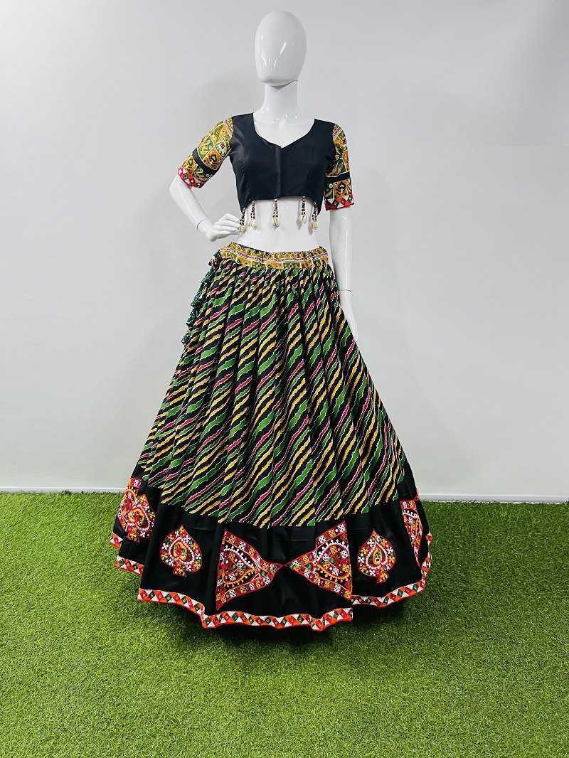 Ynf Soft Cotton Silk RIN227 7045 Festive Collections Wholesale Navratri Chaniya Choli Manufacturer