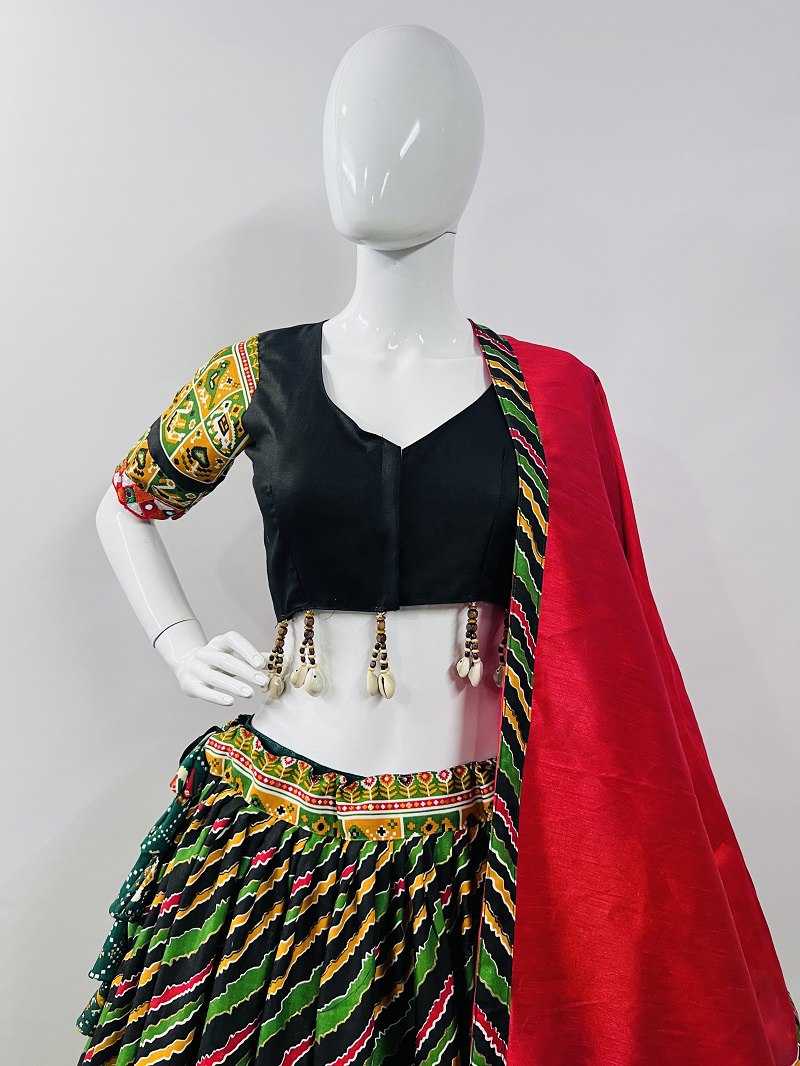 Ynf Soft Cotton Silk RIN227 7045 Festive Collections Wholesale Navratri Chaniya Choli Manufacturer
