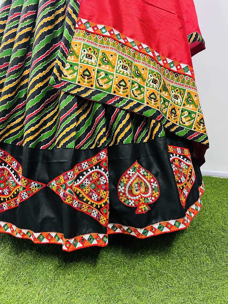Ynf Soft Cotton Silk RIN227 7045 Festive Collections Wholesale Navratri Chaniya Choli Manufacturer
